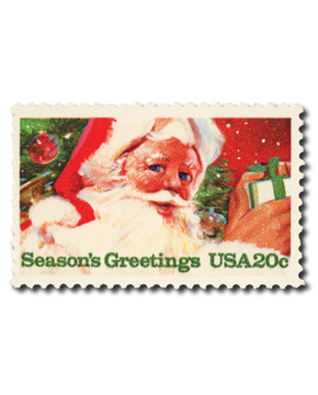 2064 - 1983 20c Santa Claus