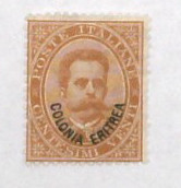 5 - 1892 Eritrea