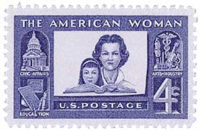 The American Woman Commemorative