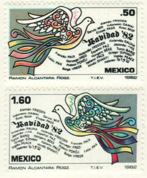 1299-1300 - 1982 Mexico