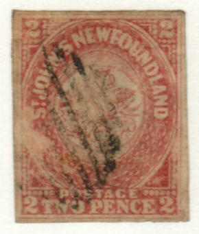 17 - 1861 Newfoundland