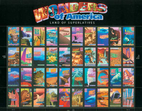 4033-72 - 2006 39c Wonders of America