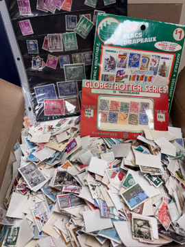 M8924 - Mystic Foreign Treasure Trove