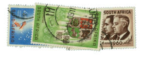235-37 - 1960 South Africa