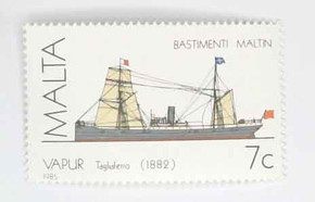 671 - 1985 Malta
