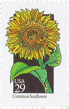 2647-96 - 1992 29c Wildflowers - Mystic Stamp Company