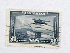 C6 - 1938 Canada