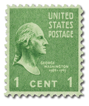 815 - 1938 10c John Tyler, Brown Red, Perf. 11x10.5 - Mystic Stamp
