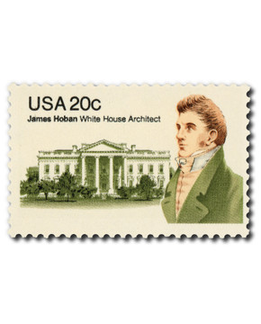 1936 - 1981 20c James Hoban