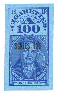 菓子 snp MUS092 - 15 US Sin Tax Revenue Stamps - Mystic Stamp Company