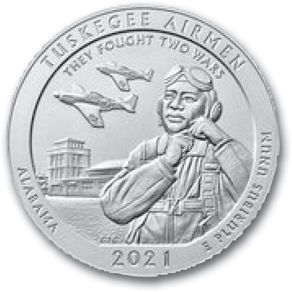 CNTAAL25D - 2021 National Tuskegee Airmen Historic Site
