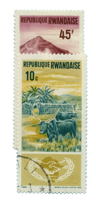 126//29 - 1965 Rwanda