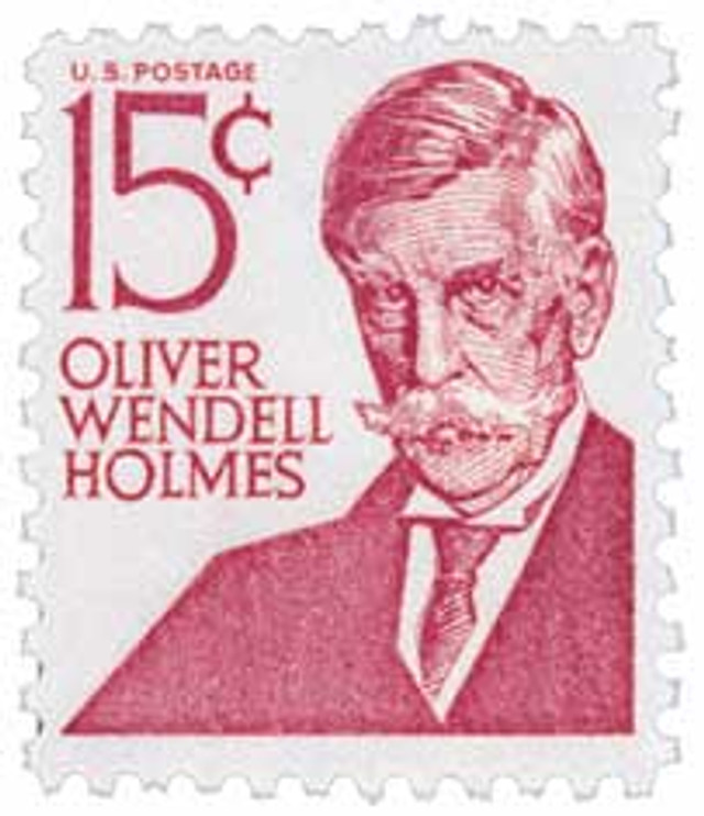 Celebrating a Legal Legend: The Birth of Oliver Wendell Holmes Jr. on March 8, 1841