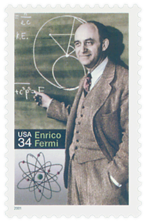 This Day in History: Physicist Enrico Fermi created the first nuclear chain reaction