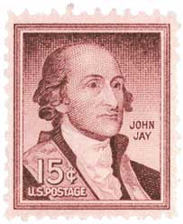 John Jay: A Pivotal Architect of American Diplomacy
