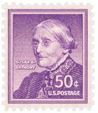 This Day in History: Susan B. Anthony Arrested After Voting in the Presidential Election