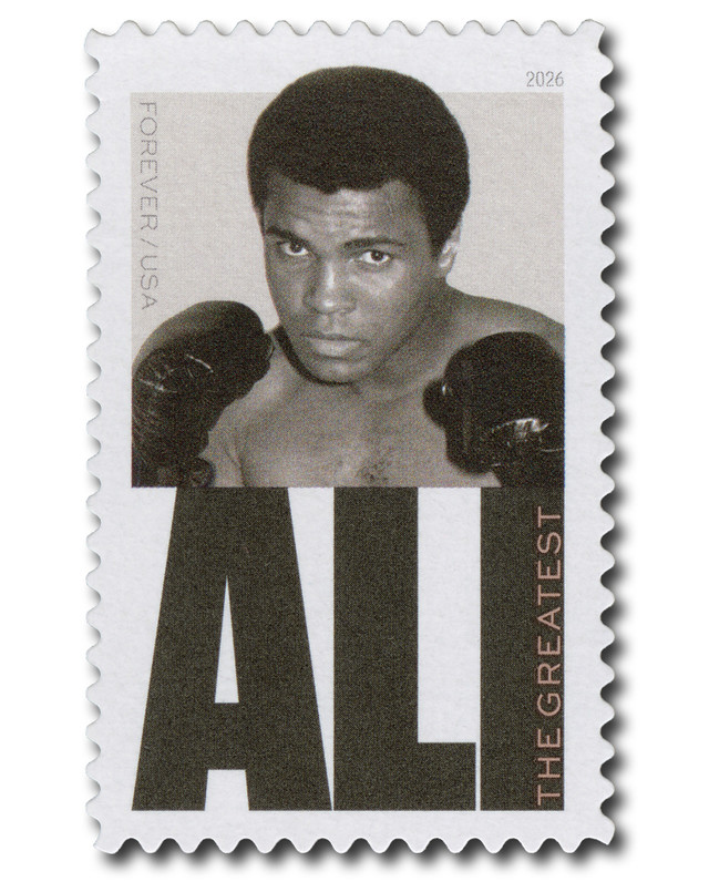 United States of America 2026 Muhammad Ali