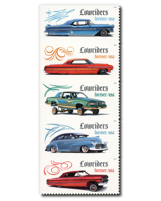 United States of America 2026 Lowriders United States of America 2026 Lowriders