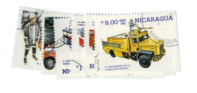1477-83 - 1985 Nicaragua