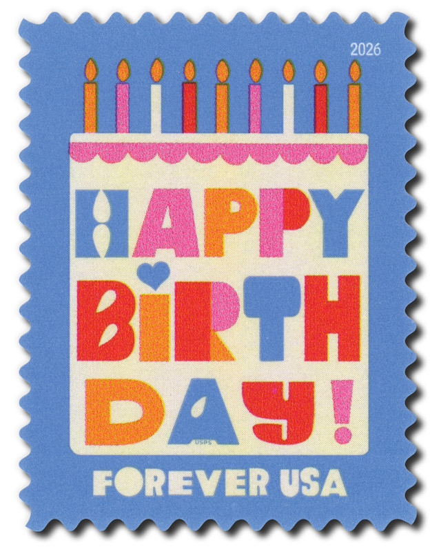 United States of America 2026 Happy Birthday