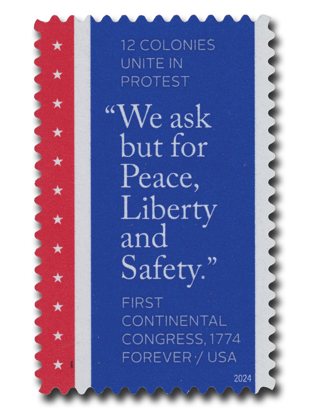 This Day in History: First Continental Congress