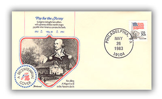 115545 - 1983 BCP Pay for the Army