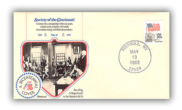 115537 - 1983 BCP Society/Cincinati
