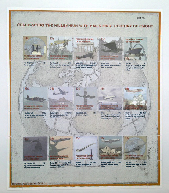 362 - 1999 Micronesia
