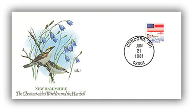 115932 - 1981 SNG New Hampshire