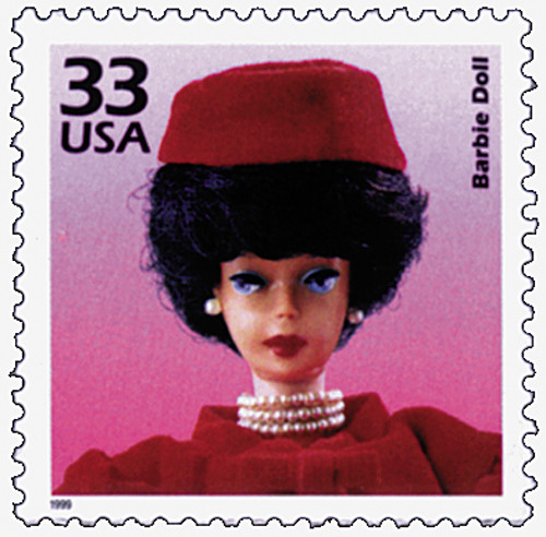 March 9, 1959: The Day Barbie Became a Style Icon!