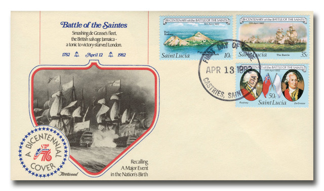 115289 - 1982 BCP Battle of Saintes