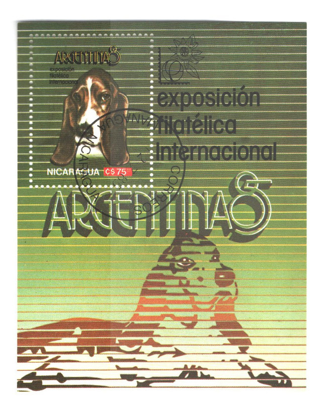 1464 - 1985 Nicaragua