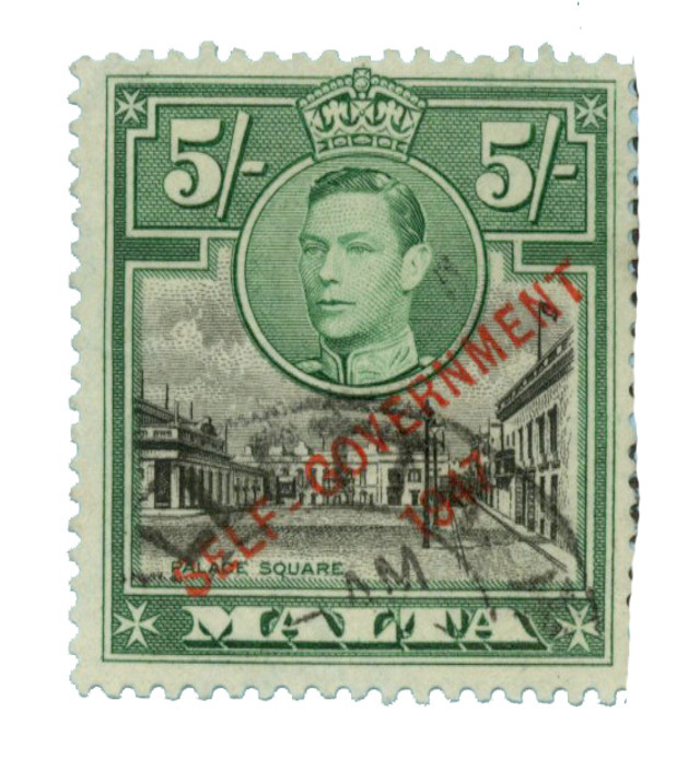 221 - 1948 Malta