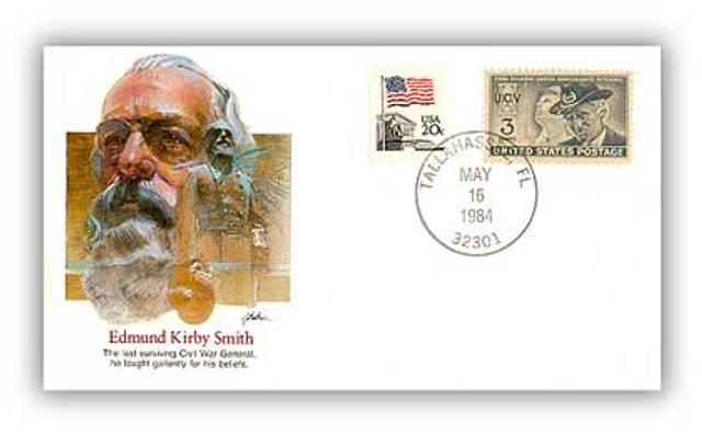 126164 - 1982 PRA Gen Edmund Smith
