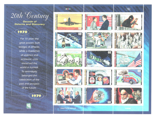 723 - 1999 Marshall Islands