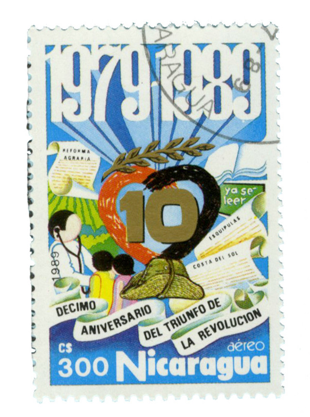 C1170 - 1989 Nicaragua