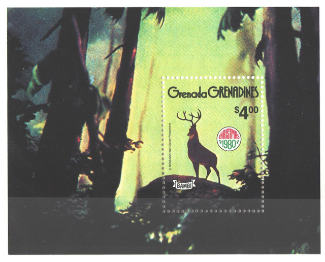 420 - 1980 Grenada Grenadines