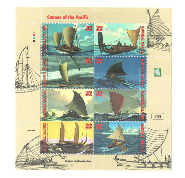 655 - 1998 Marshall Islands