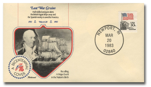 115423 - 1983 Last War Cruise