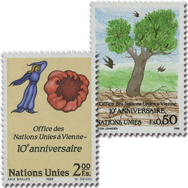 UNG178-79 - 1989 Photos