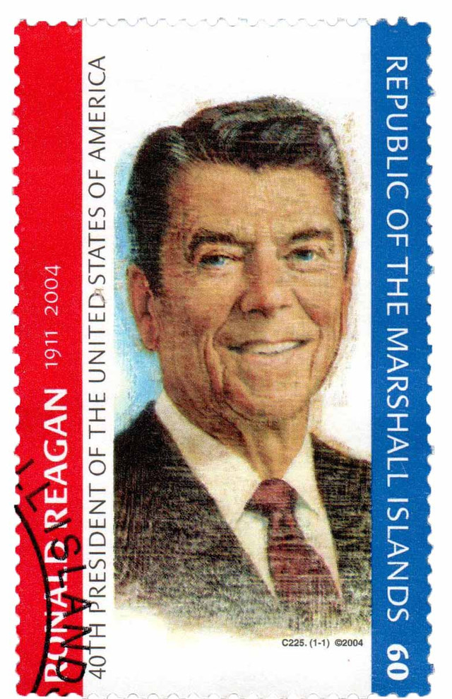 836 - 2004 Marshall Islands