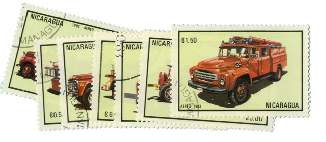 1306-12 - 1983 Nicaragua