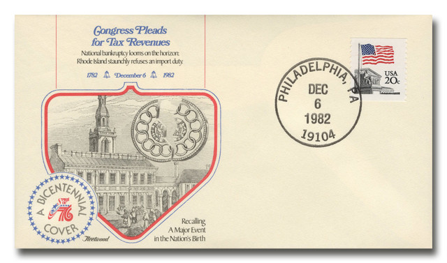 115422 - 1982 BCP Congress/Tax Rev