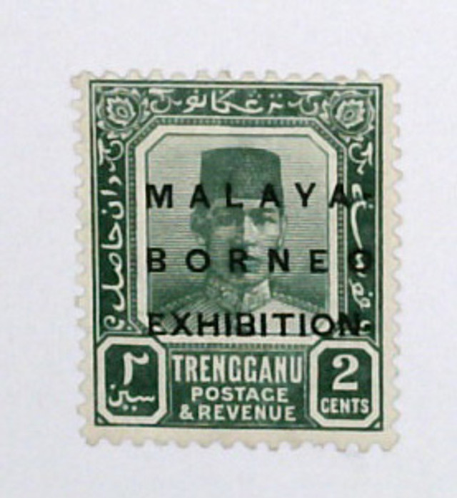 21a - 1922 Malaya Trengganu