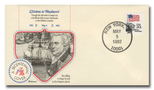 115318 - 1982 BCP Clinton Replaced