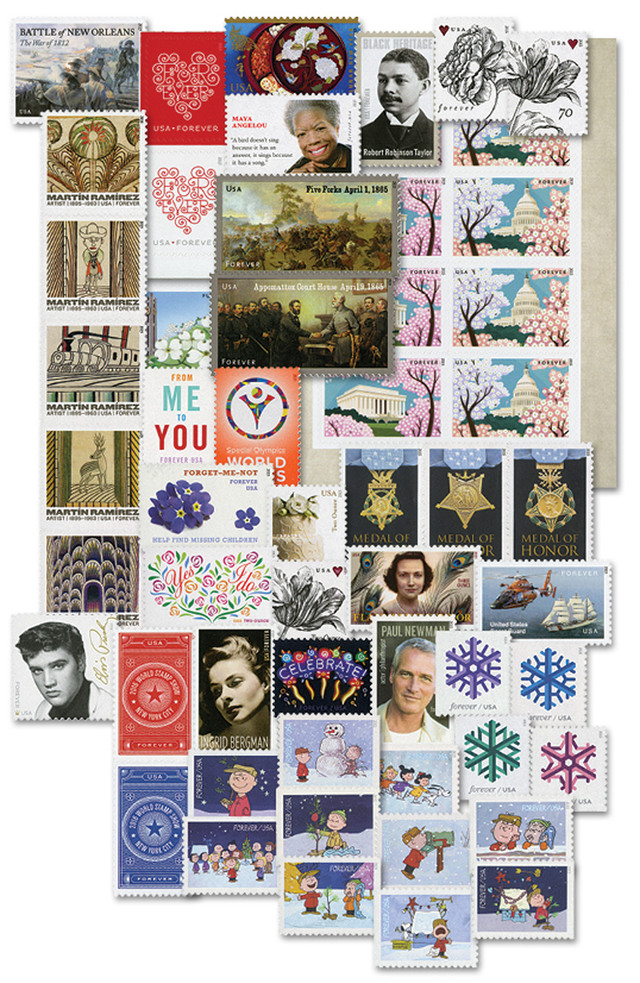 YS2015C - 2015 Complete Commemorative Year Set