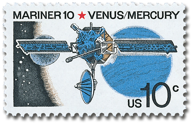 Blast Off to Mercury: Mariner's Bold Adventure on March 29, 1974!