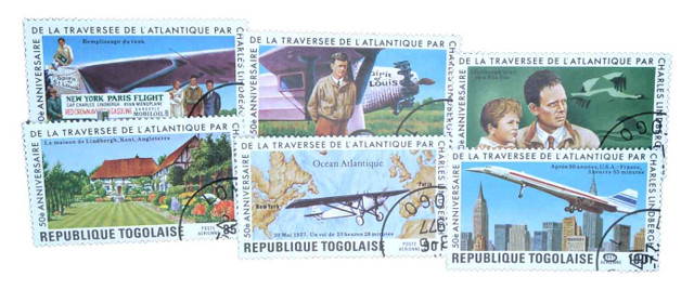 957/C315 - 1977 Togo