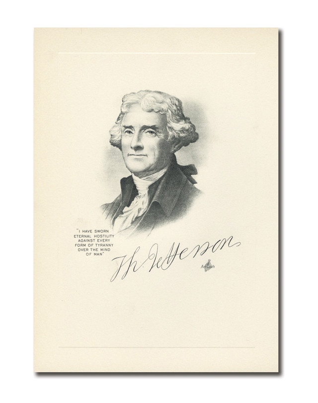 AC612 - Thomas Jefferson