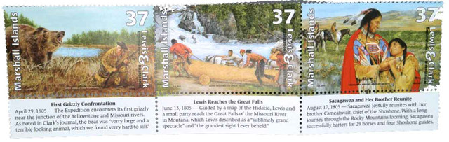855a-c - 2005 Marshall Islands